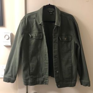 Green Joe Fresh Jacket